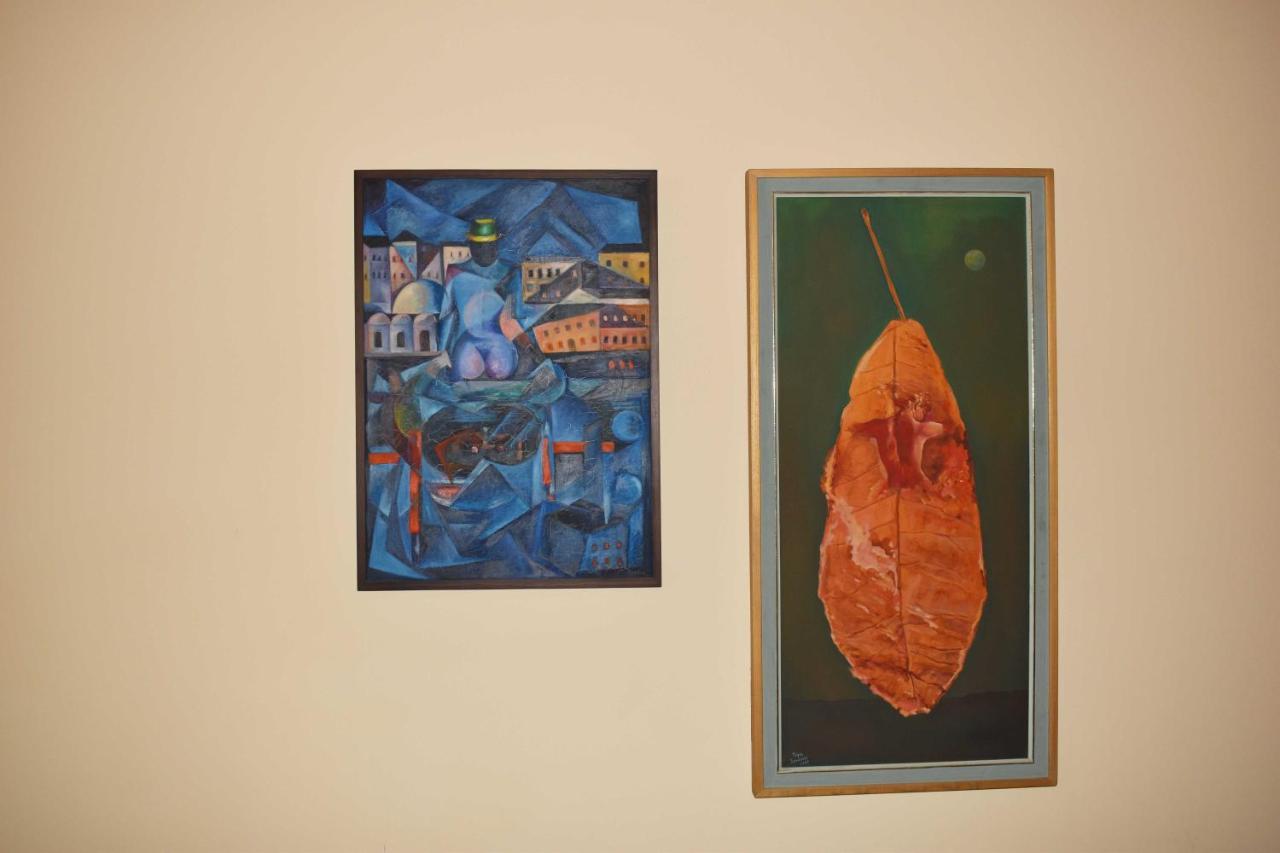 Apartment Gallery Art Loft, Chania, Crete