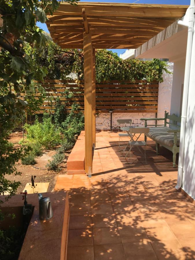 Holiday home The House With The Garden Chania (Crete)