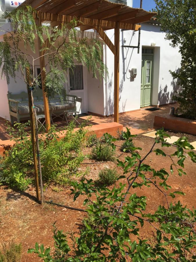 The House With The Garden Chania (Crete)