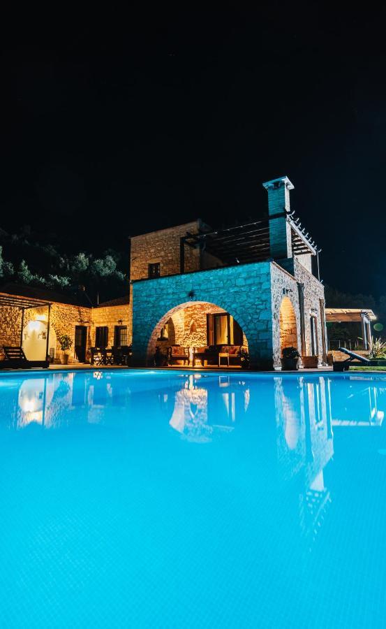Your-villa, In Crete Chrissi Akti Chania