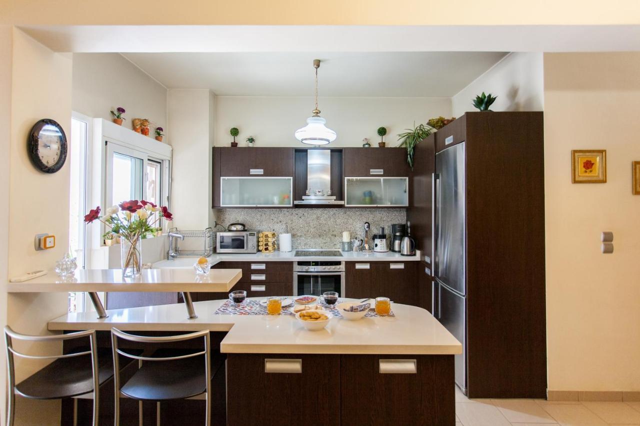 Apartment Downtown In Chania