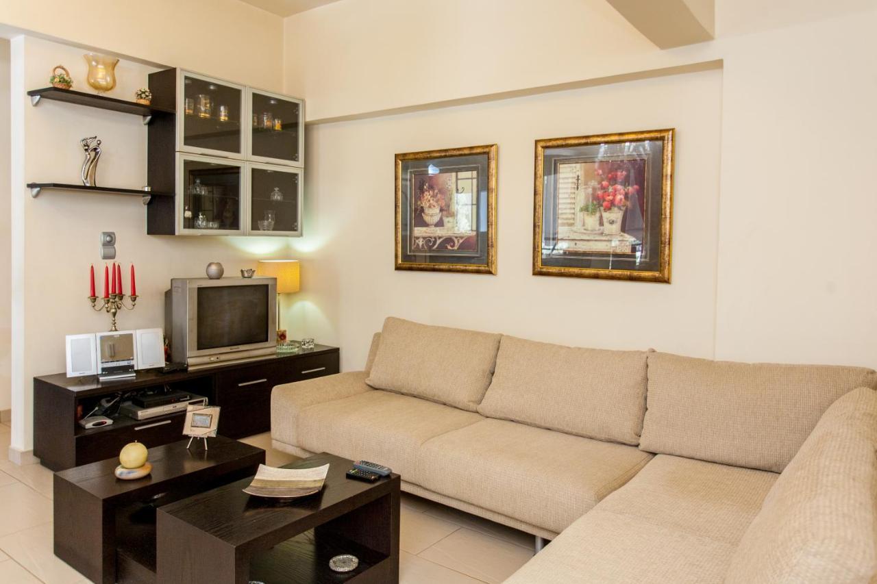 Apartment Downtown In Chania