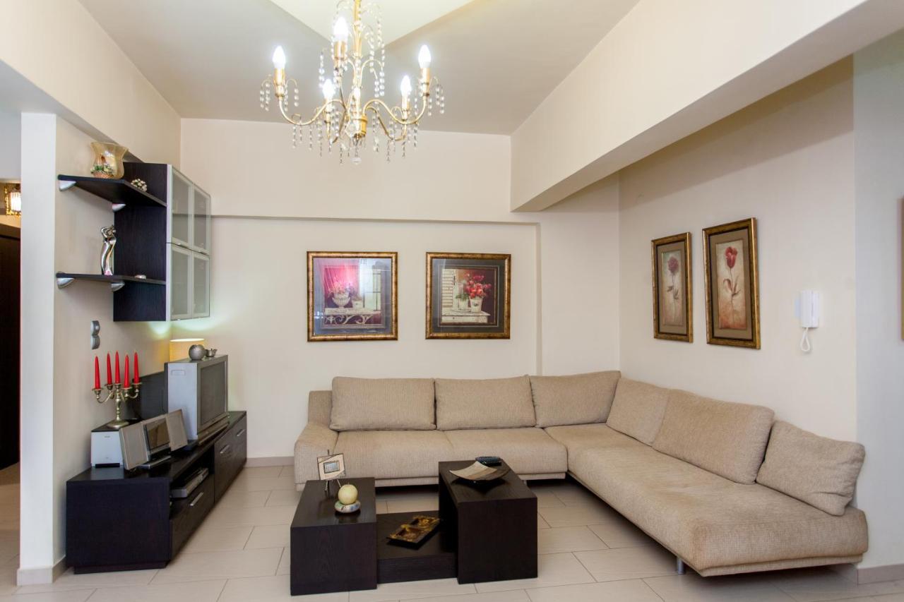 Apartment Downtown In Chania *