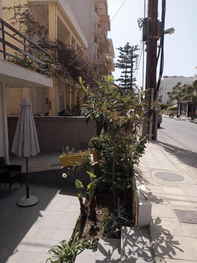 Hrysanthl Apartment Chania (Crete)