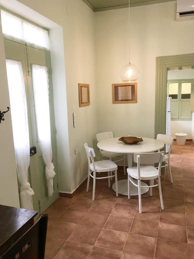 The House With The Garden * Chania (Crete)