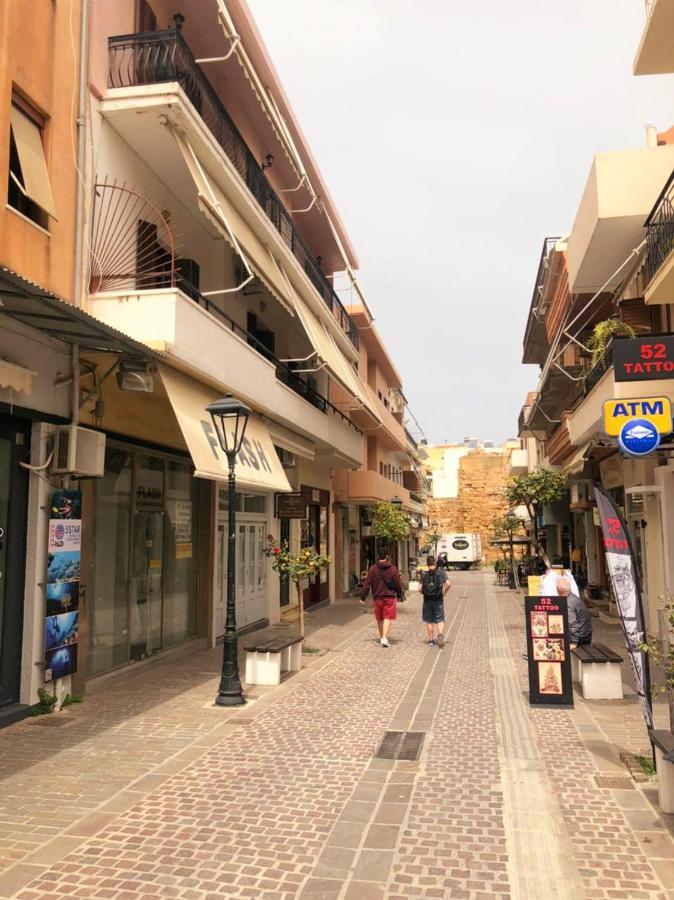 Apartment Old Town Family Chania (Crete)