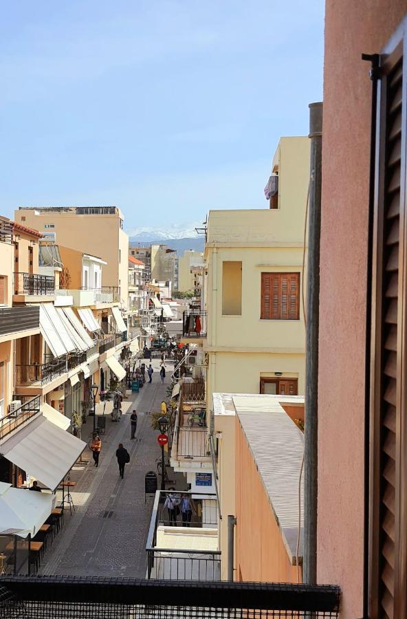 Old Town Family Apartment Chania (Crete)
