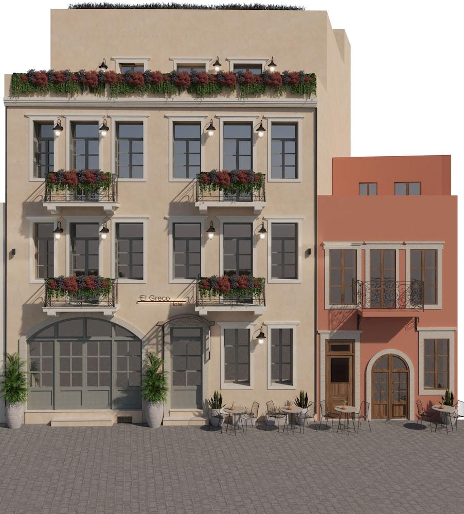 El Greco Hotel Chania (Crete)