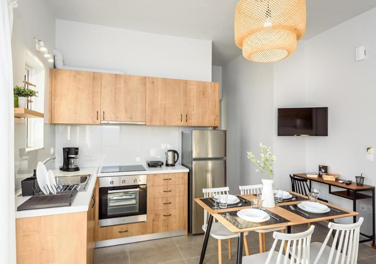 Cosy Evdoxia Apartamento