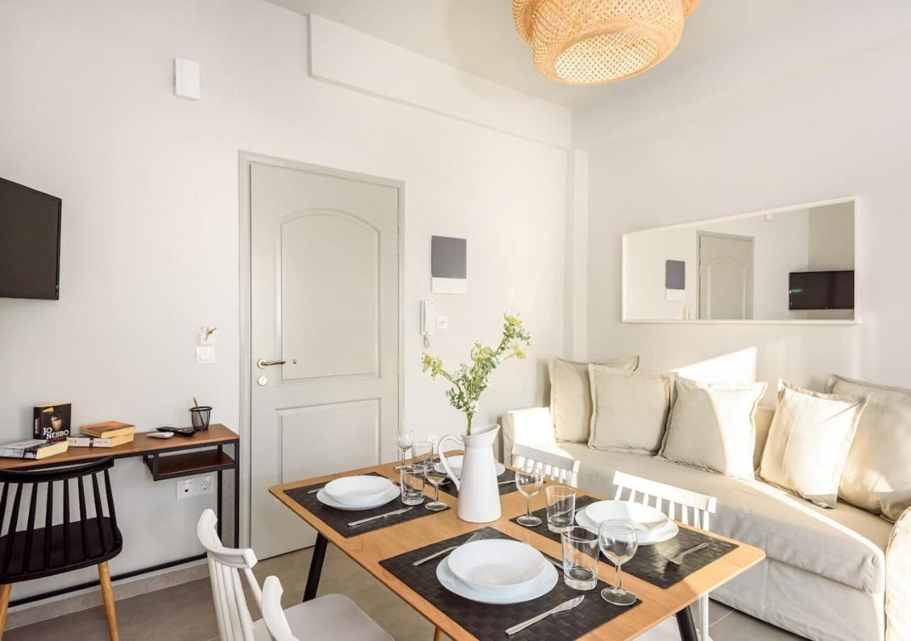 Appartement Cozy Evdoxia Chania (Crete)