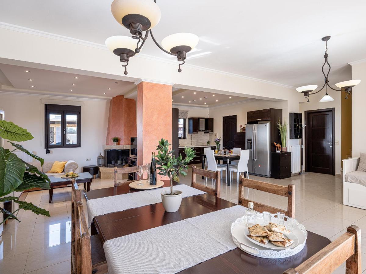 Fanouris Villa Chania (Crete)