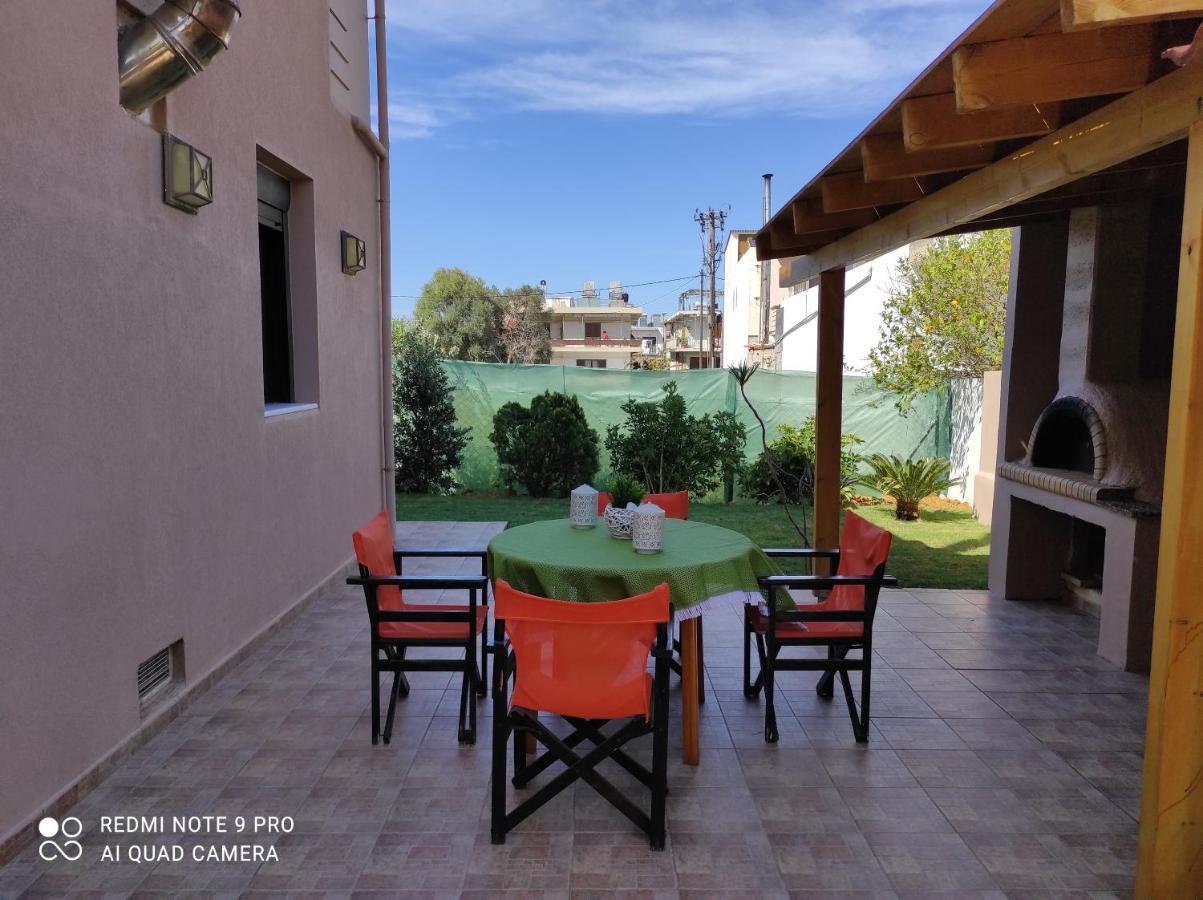 Villa Fanouris *