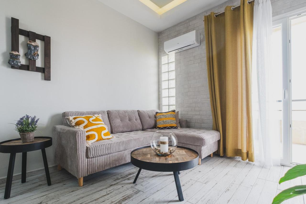 Apartment D&g Lux Flat View Next To Old Town & Market Chania (Crete)