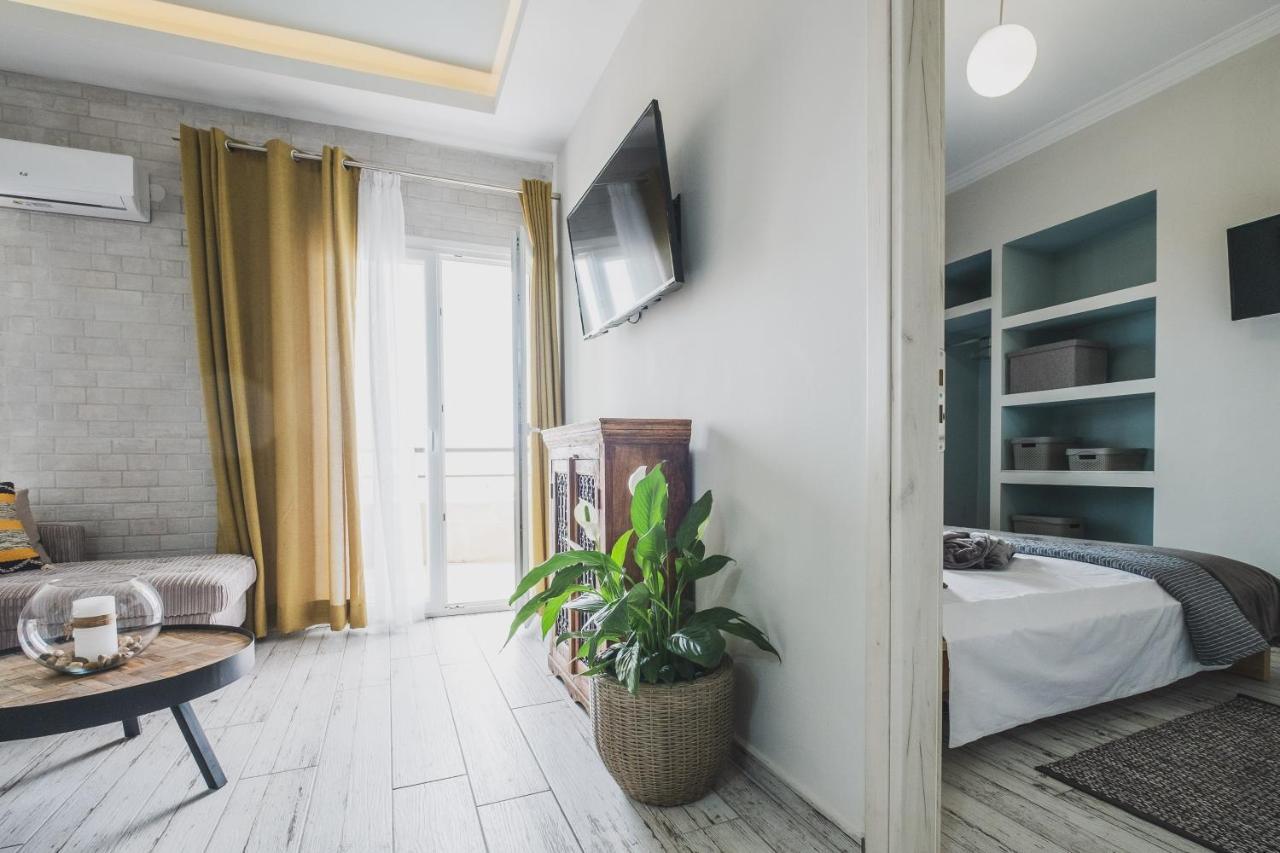 D&g Lux Flat View Next To Old Town & Market Apartment Chania (Crete)
