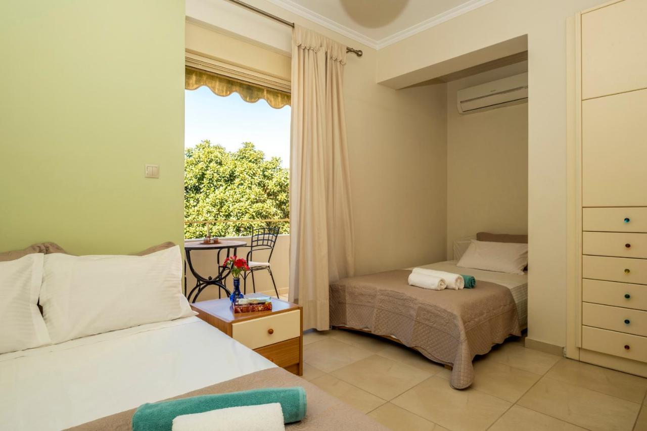 Danae's House * Chania (Crete)