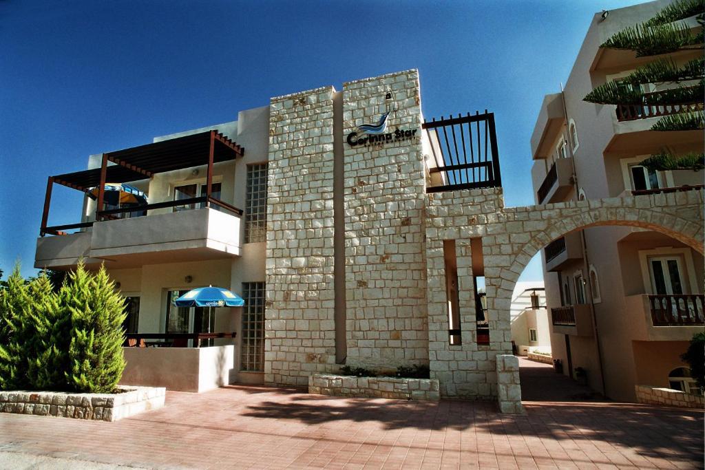 Corinna Mare Aparthotel