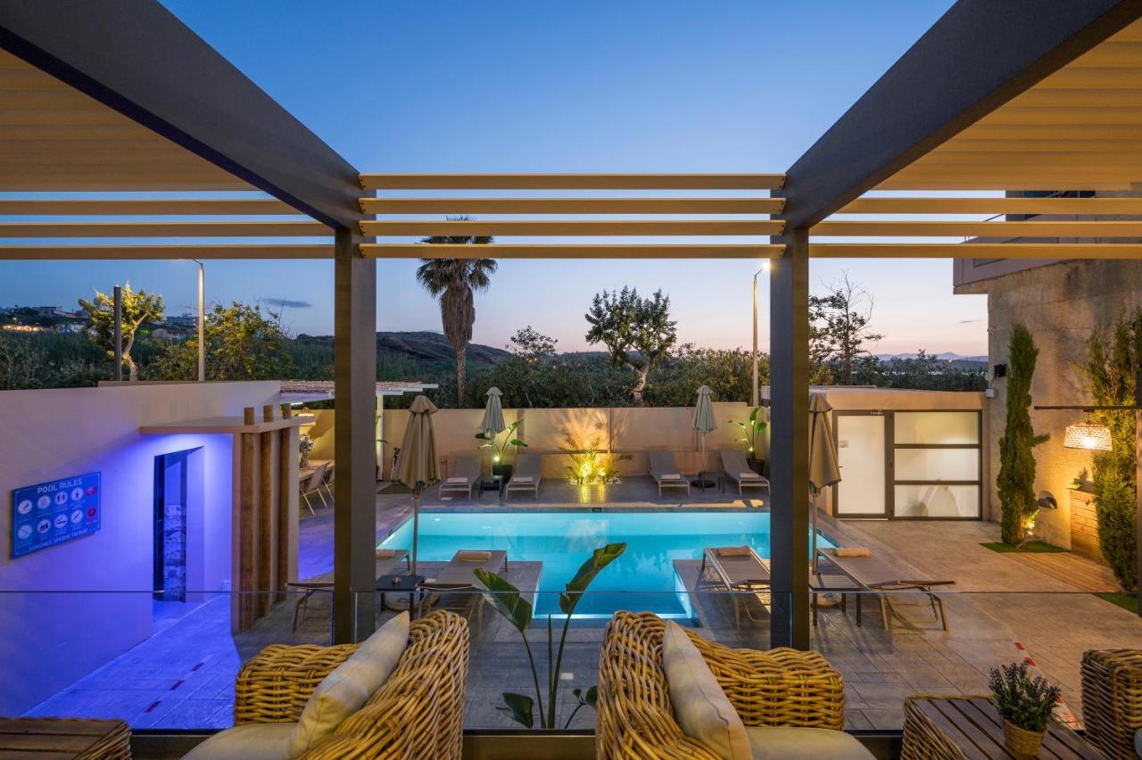 Sea & City Apartment Chania (Crete)