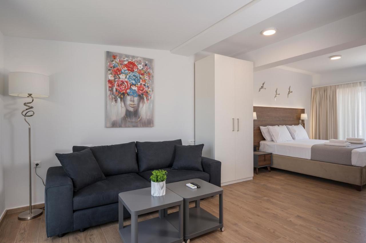 Urban Residences Chania Apartment