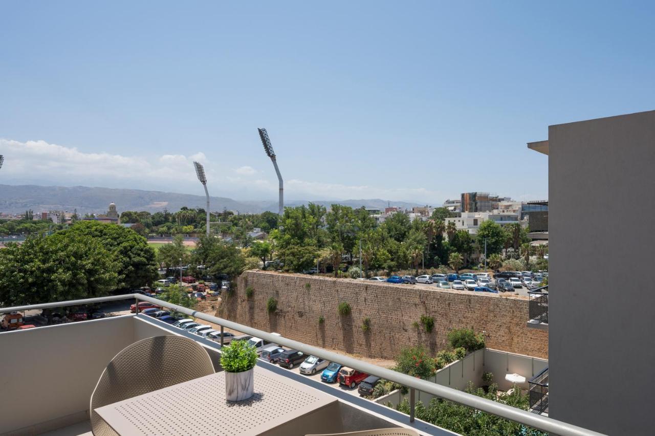 Urban Residences Chania Apartment