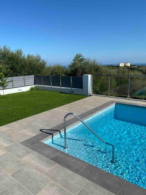 Panorama Modi, With Pool And Stunning Views Villa