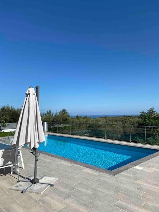 Panorama Modi, With Pool And Stunning Views * Chania (Crete)