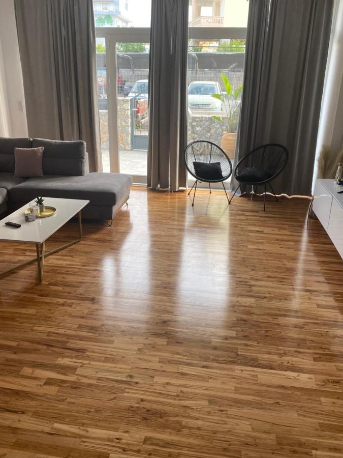 New Delux Studio With Wooden Floor Apartment Chania (Crete)