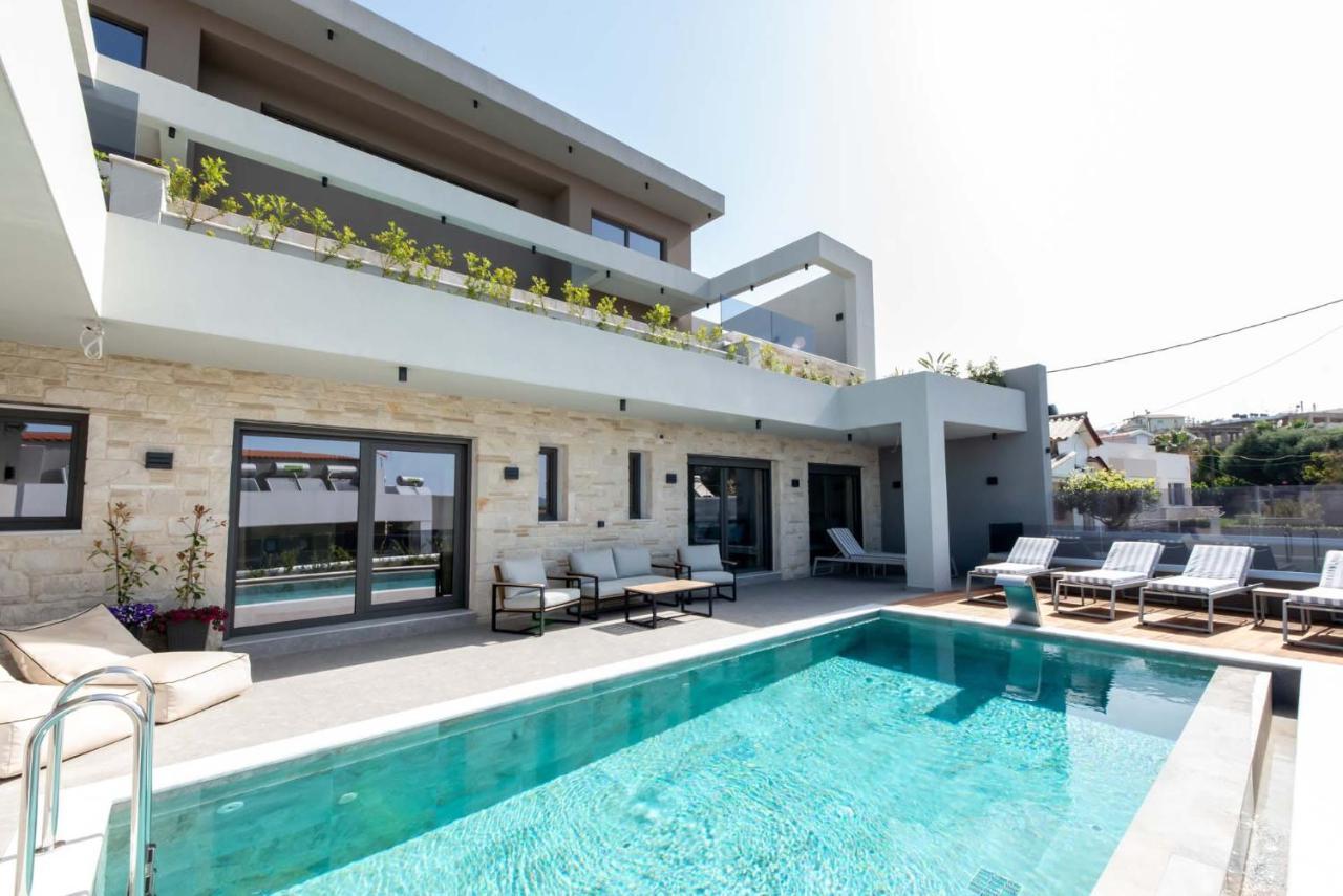 Villa Seafront I 