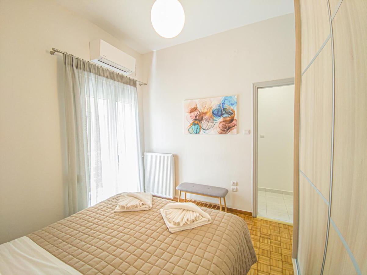 Centre Oasis: Renovated With Roof Garden Apartment Chania (Crete)