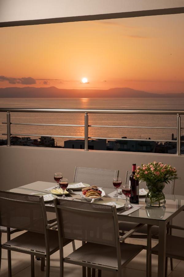 Overview Chania With Sea View And Amazing Sunset *