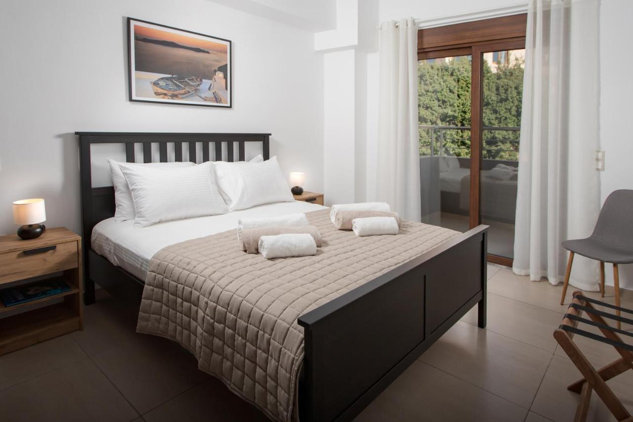 Appartement Overview Chania With Sea View And Amazing Sunset *