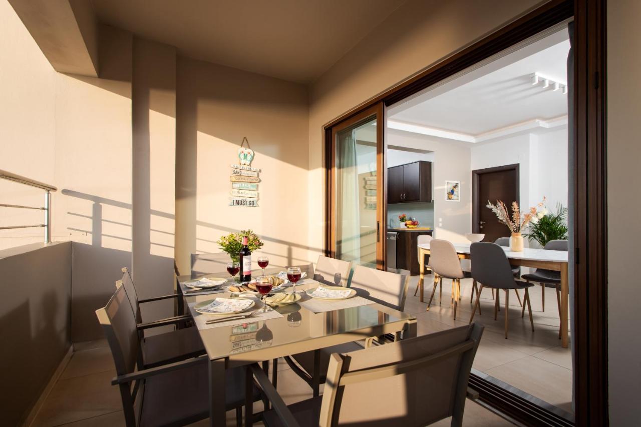Appartement Overview Chania With Sea View And Amazing Sunset Chania (Crete)
