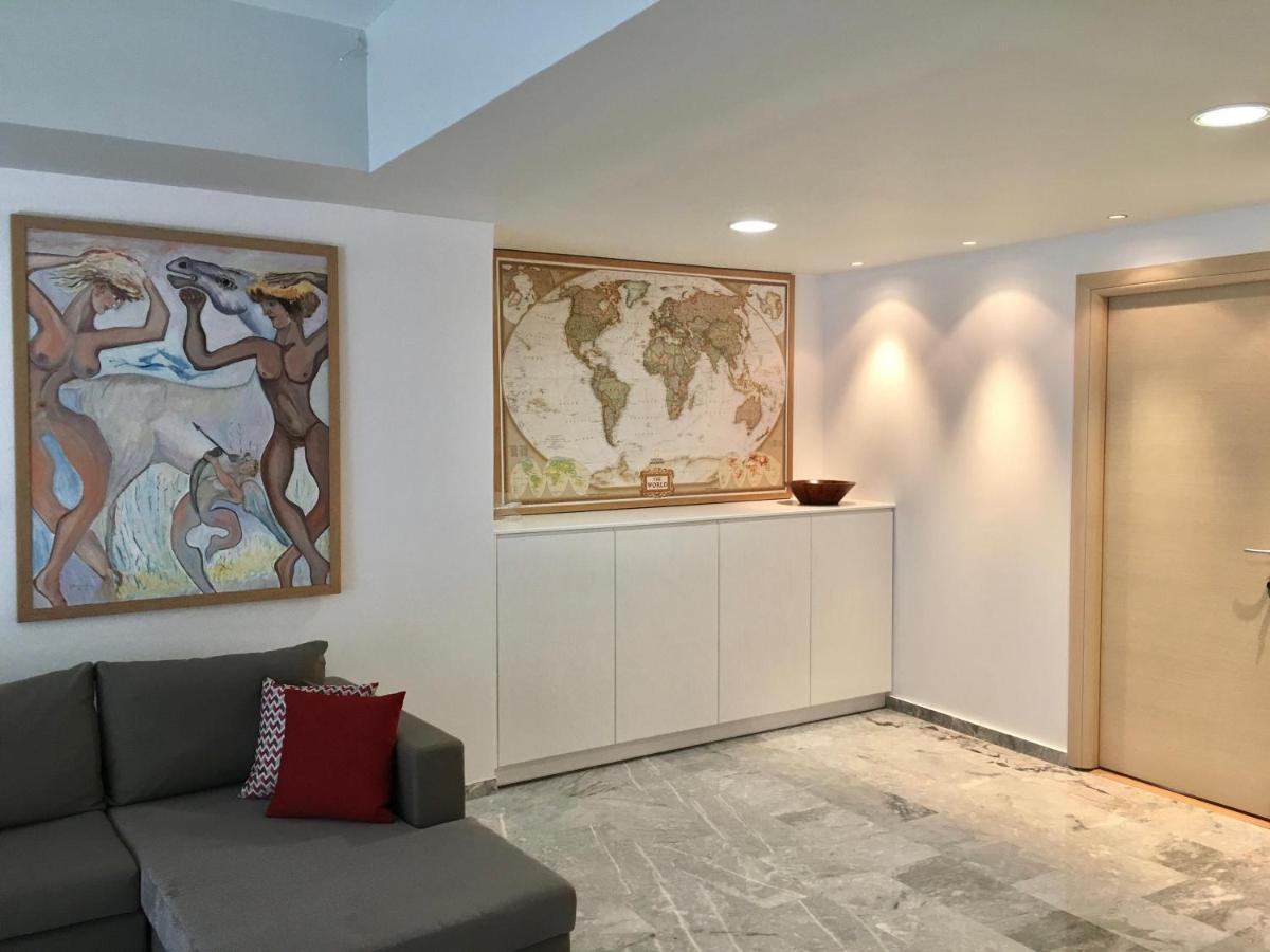 Aggelos And Thisbe Chania Apartment