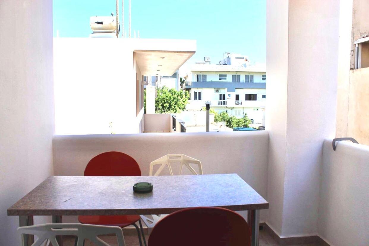 Beachfront Lux & Gym 4 Appartement