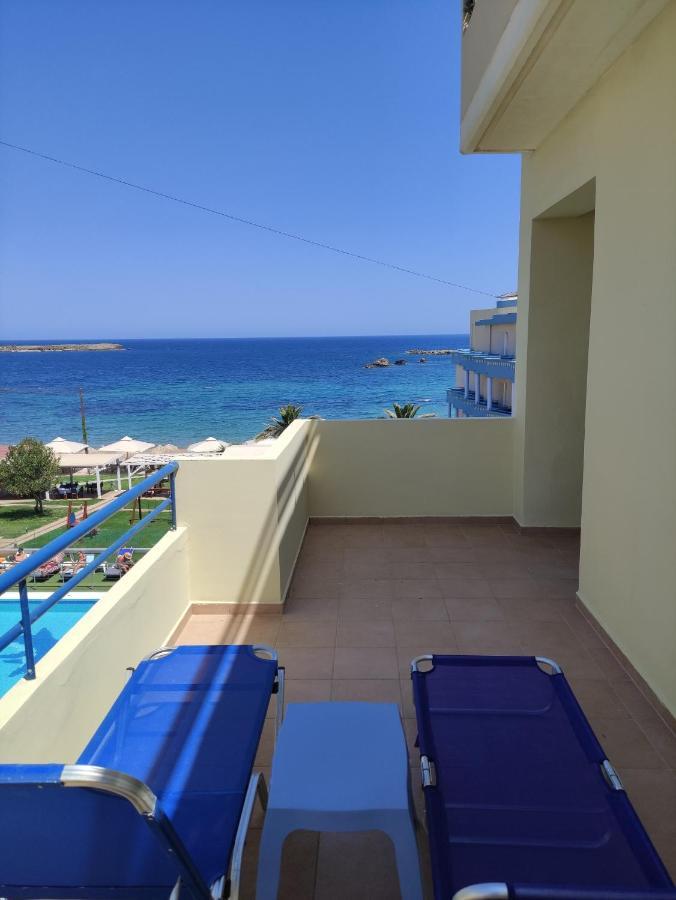 Nikos Seaview Appartement Chania (Crete)