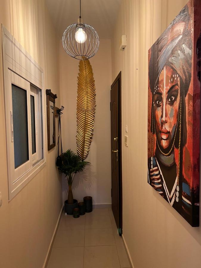 Apartment Cosy And Stylish In The Heart Of Chania