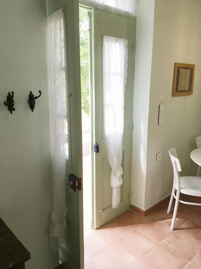 Holiday home The House With The Garden Chania (Crete)