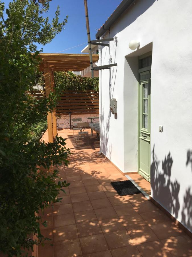 Holiday home The House With The Garden Chania (Crete)
