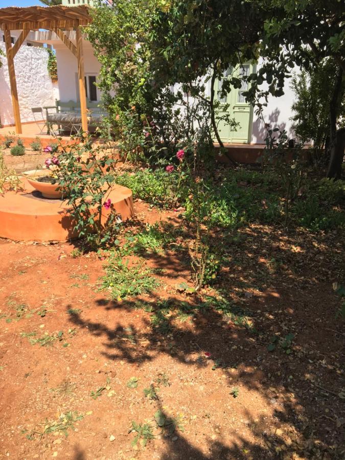 Holiday home The House With The Garden Chania (Crete)