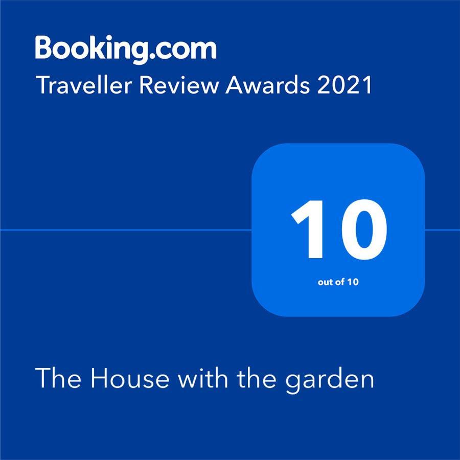 The House With The Garden Holiday home Chania (Crete)