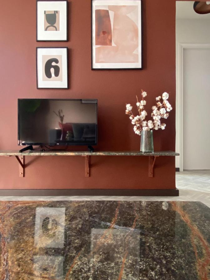 Tessera Urban Chania Apartment