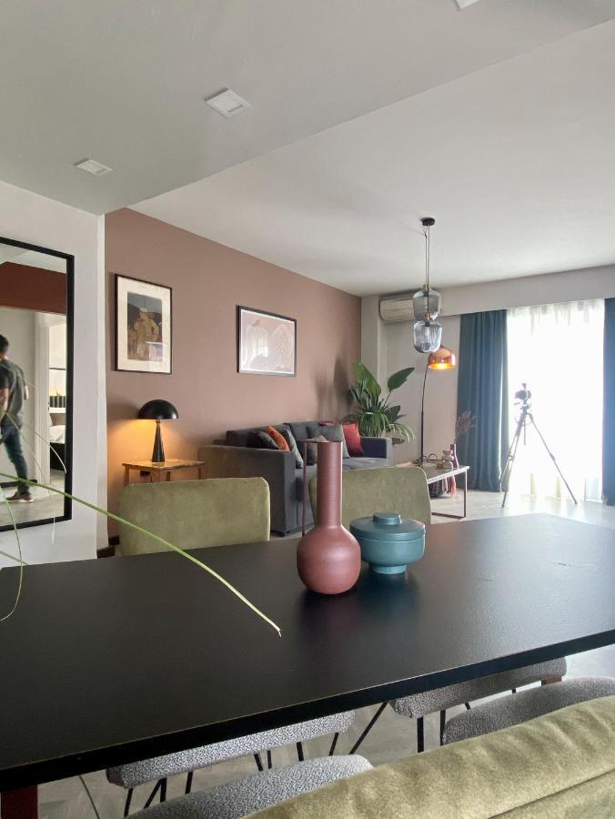 Apartamento Tessera Urban Chania Chrissi Akti Chania