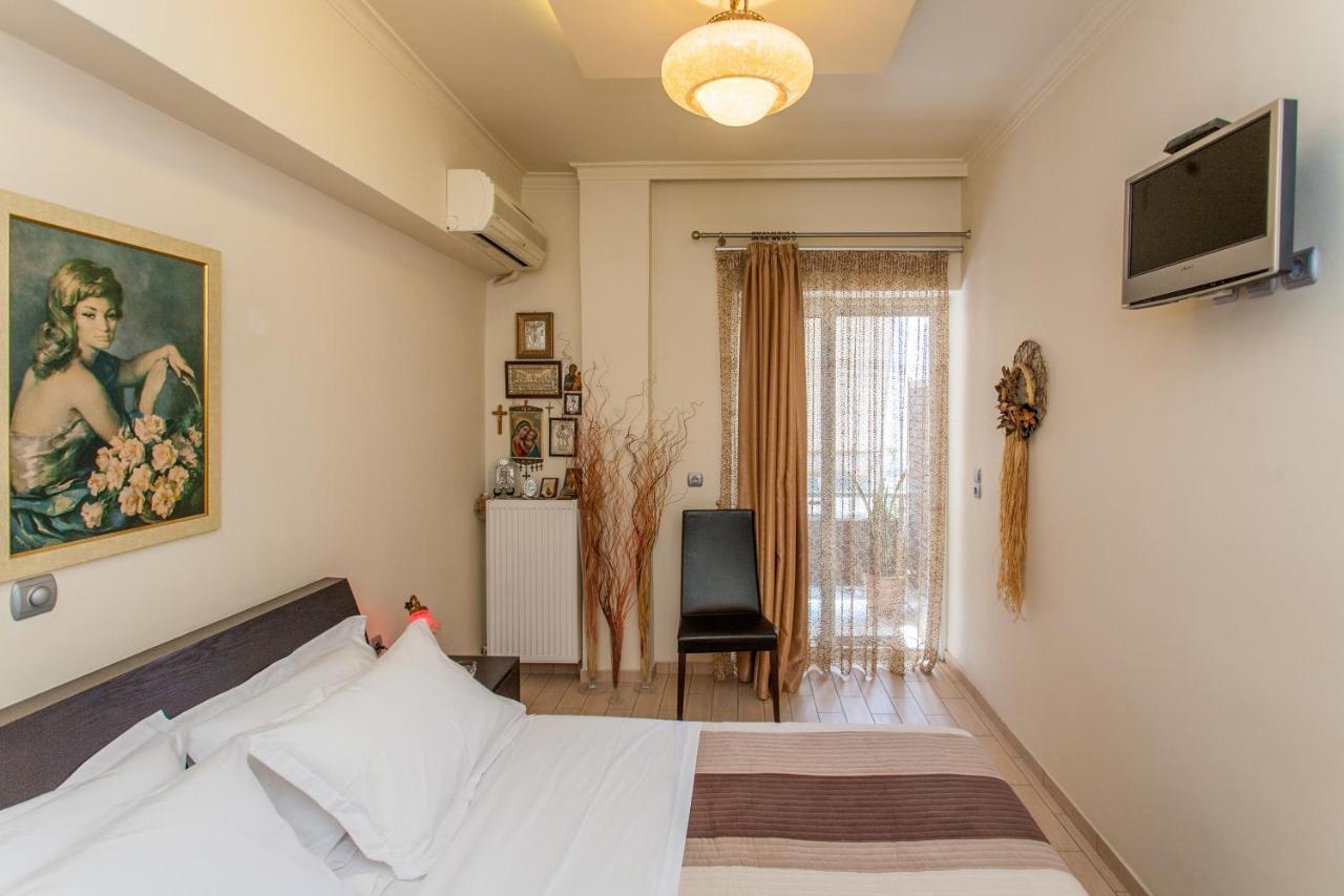 Downtown In Chania Apartment *