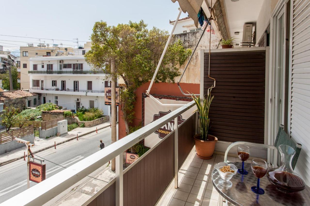 Apartment Downtown In Chania *