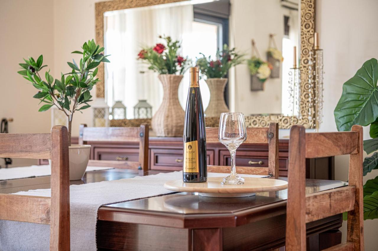Villa Fanouris *