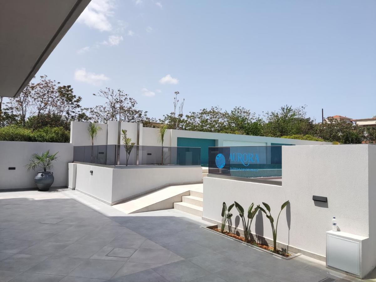 Aurora Suites * Chania (Crete)