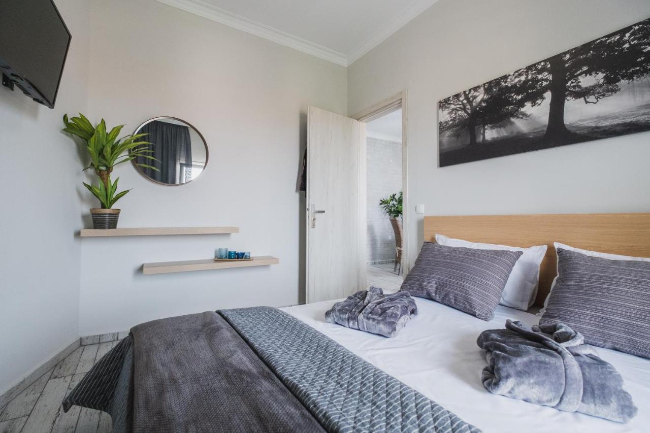 D&g Lux Flat View Next To Old Town & Market * Chania (Crete)