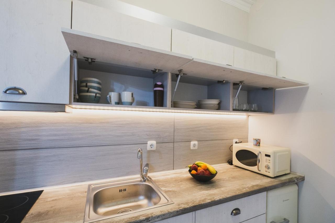 D&g Lux Flat View Next To Old Town & Market Chania (Crete)