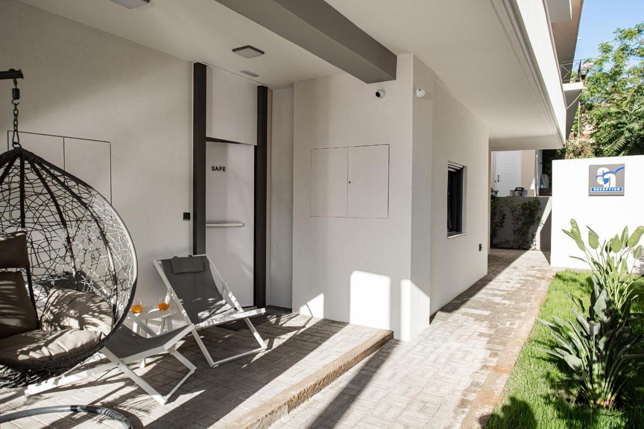 Cozy Corner Luxury * Chania (Crete)