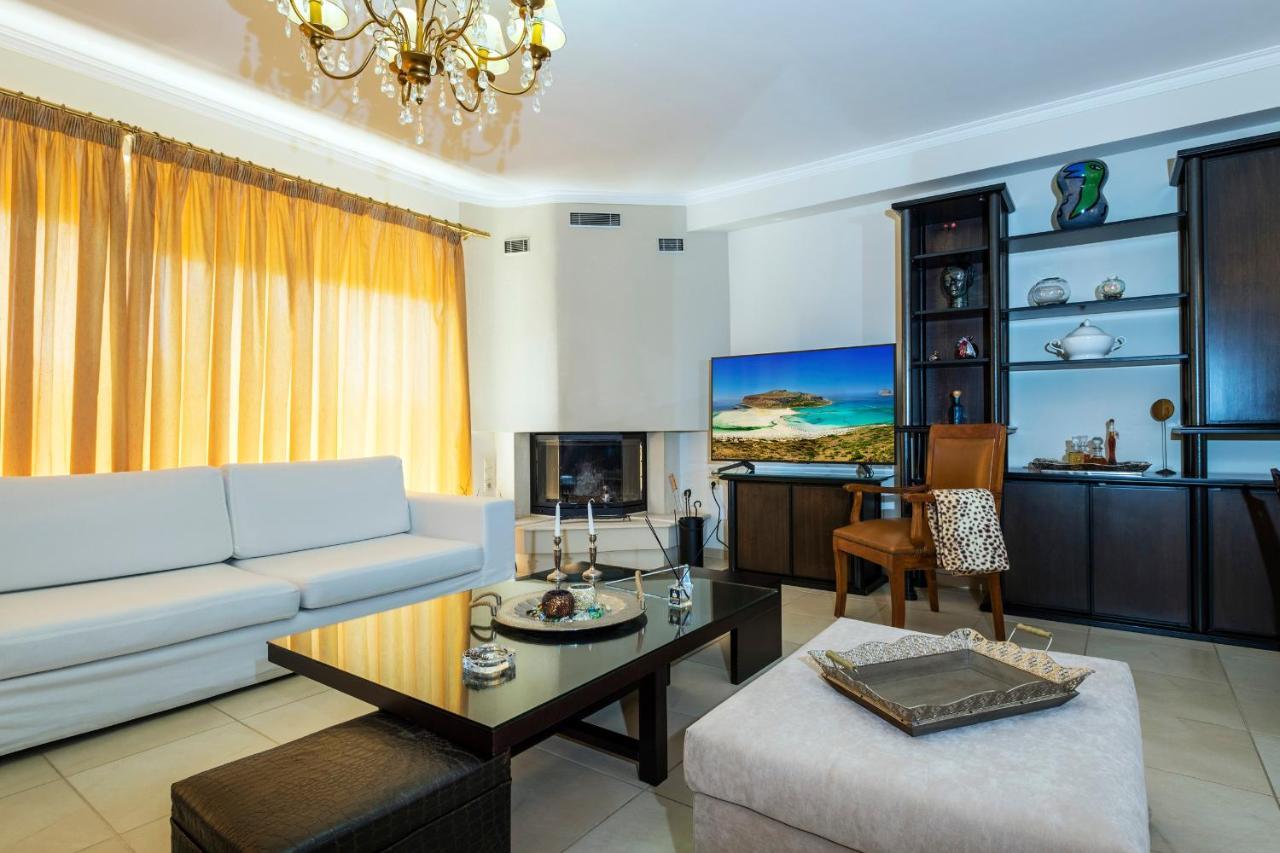Danae's House Chania (Crete)