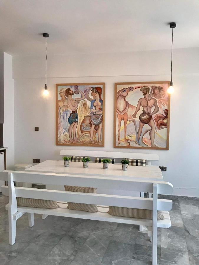 Aggelos And Thisbe Chania Apartment *